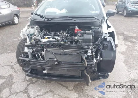 2025 Nissan Versa 1.6 S из США, поврежденный, VIN 3N1CN8DV8SL868727